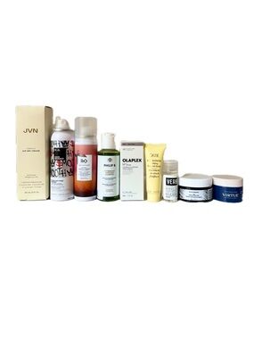 Huge Lux Hair Treatment Bundle $175 Retail Value